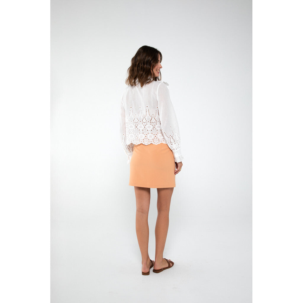 Annali Kjol-1 - Orange