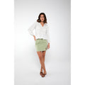 Lucca Blouse - White