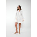 Lucca Dress - White