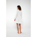 Lucca Dress - White