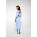 Sam Dress - Blue