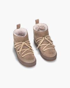 Classic Low - Beige