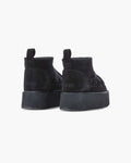 Classic Low Platform - Svart