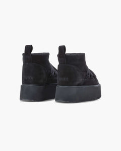 Classic Low Platform - Black