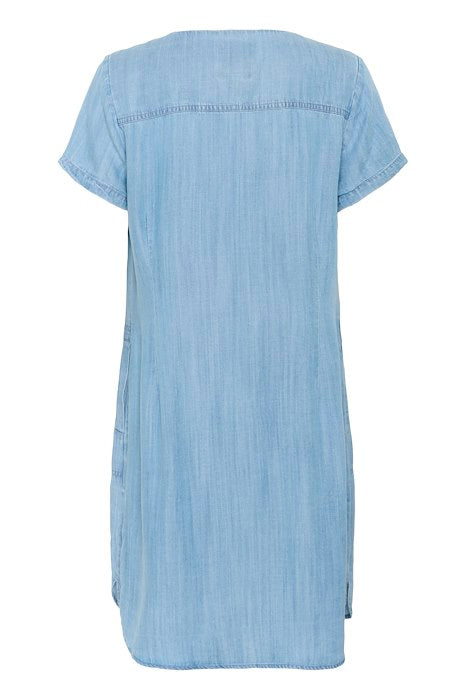 KaminasPW DR - Ljusblå denim