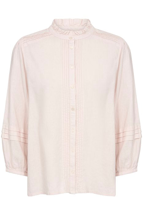 Part Two NastjaPW Blus - Mauve Chalk