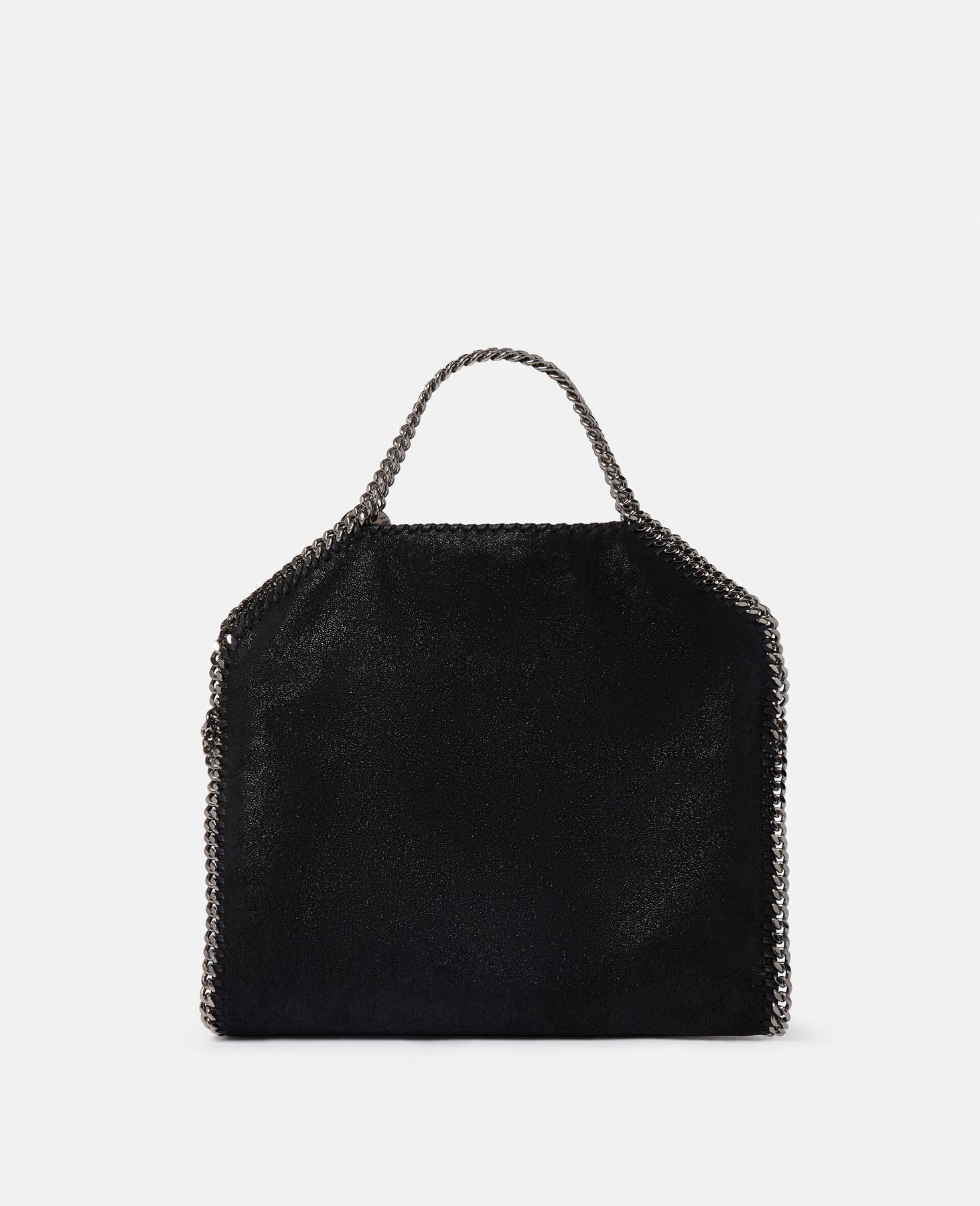 Falabella Fold-Over Tote Bag - Svart