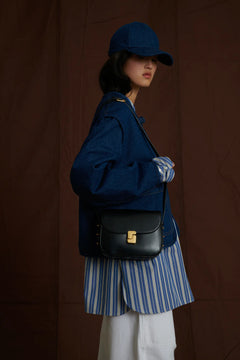 Bellissima Mini - Noir/Gold