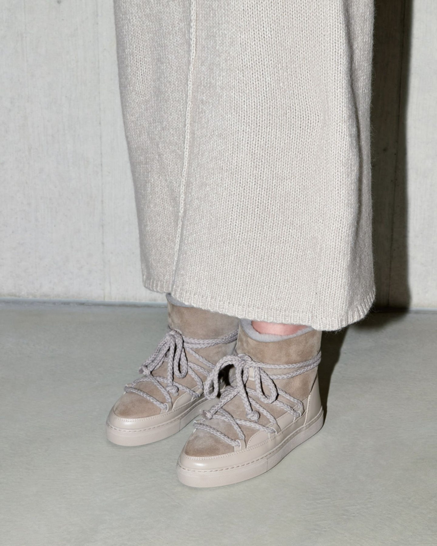 Sneaker Classic - Grey