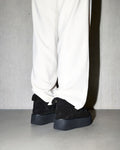 Classic Low Platform - Svart