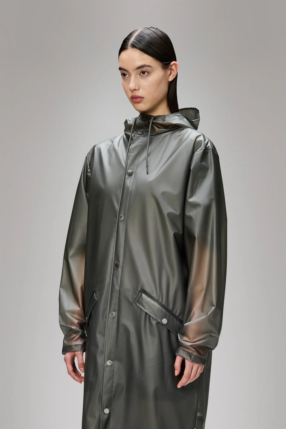 Longer Jacket W3 - Mist
