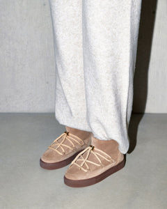 Classic Low - Beige
