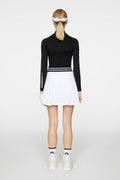 Harlow Skirt - White