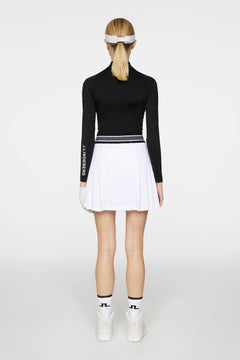 Harlow Skirt - White