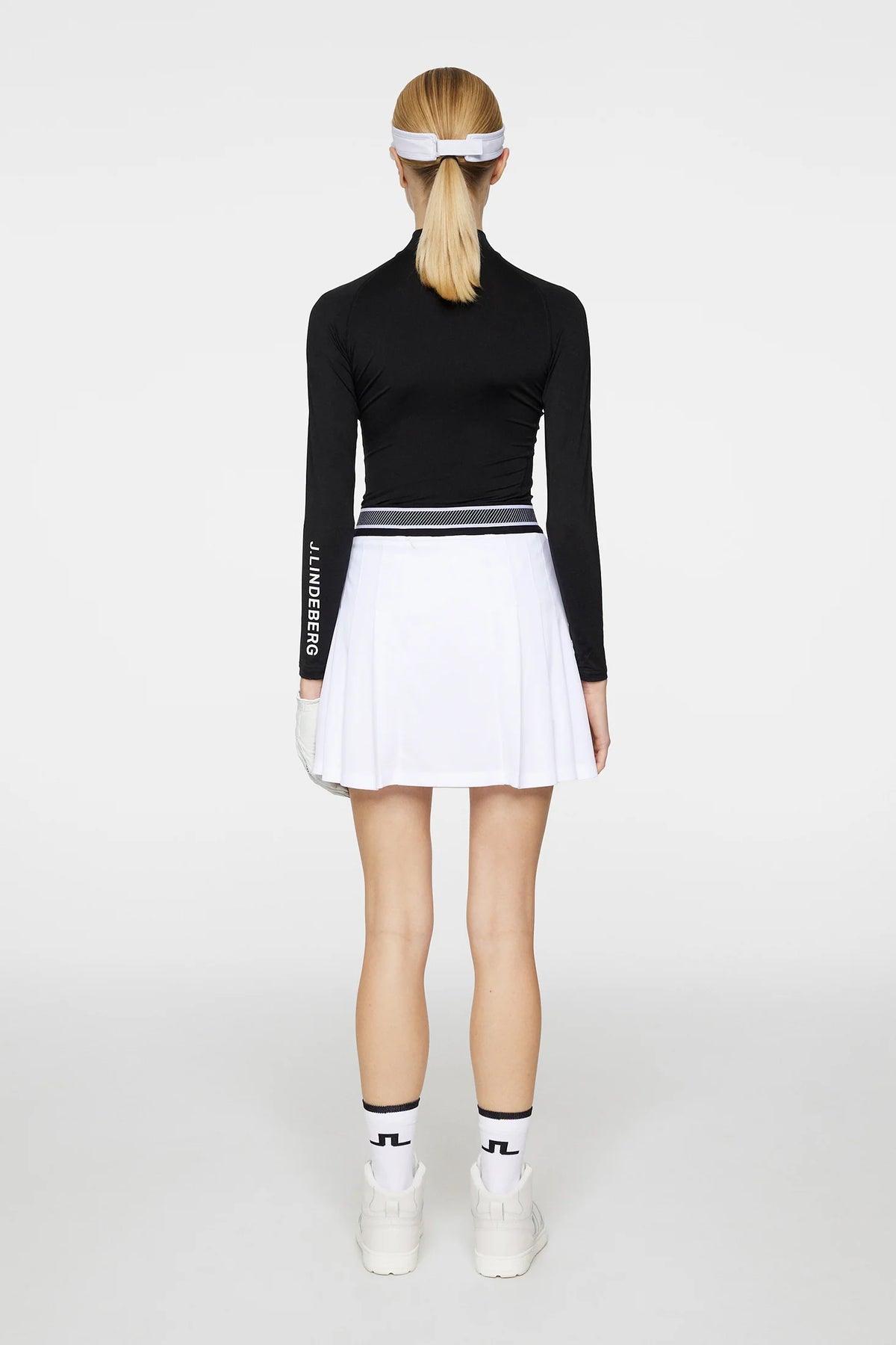 Harlow Skirt - White