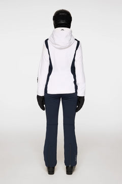 W Stanford Softshell Ski Pant - Jl Navy