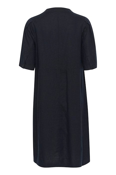 EllieIW Dress - Mörkblå