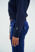 Diamante Cristabelle Sweatshirt - Night Sky