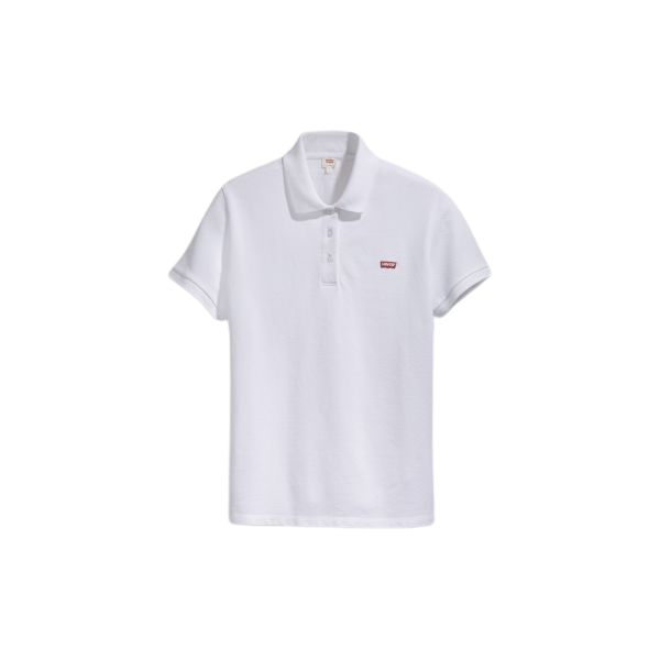 Levi's HM Polo - Vit
