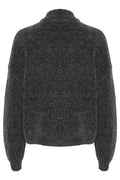 DebbieGZ Pullover - Charcoal Melange