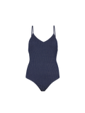 Lyx Bea Swimsuit - Naval Academy Blue