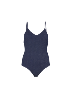 Lyx Bea Swimsuit - Naval Academy Blue