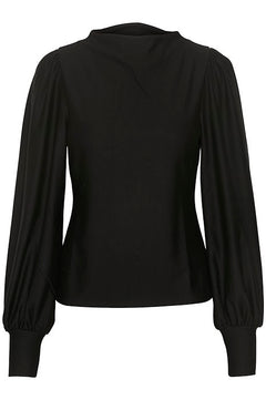RifaGZ Puff Top - Black
