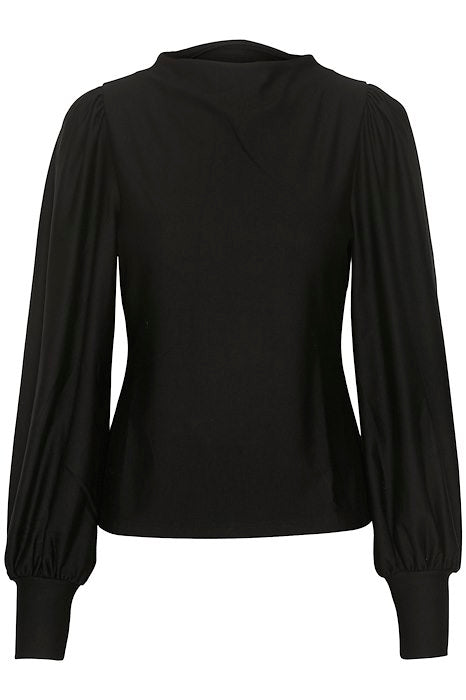 RifaGZ Puff Top - Black