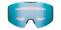 Oakley Fall Line M Skidglasögon - Factory Pilot Black W/Prizm Sapphire Iridium