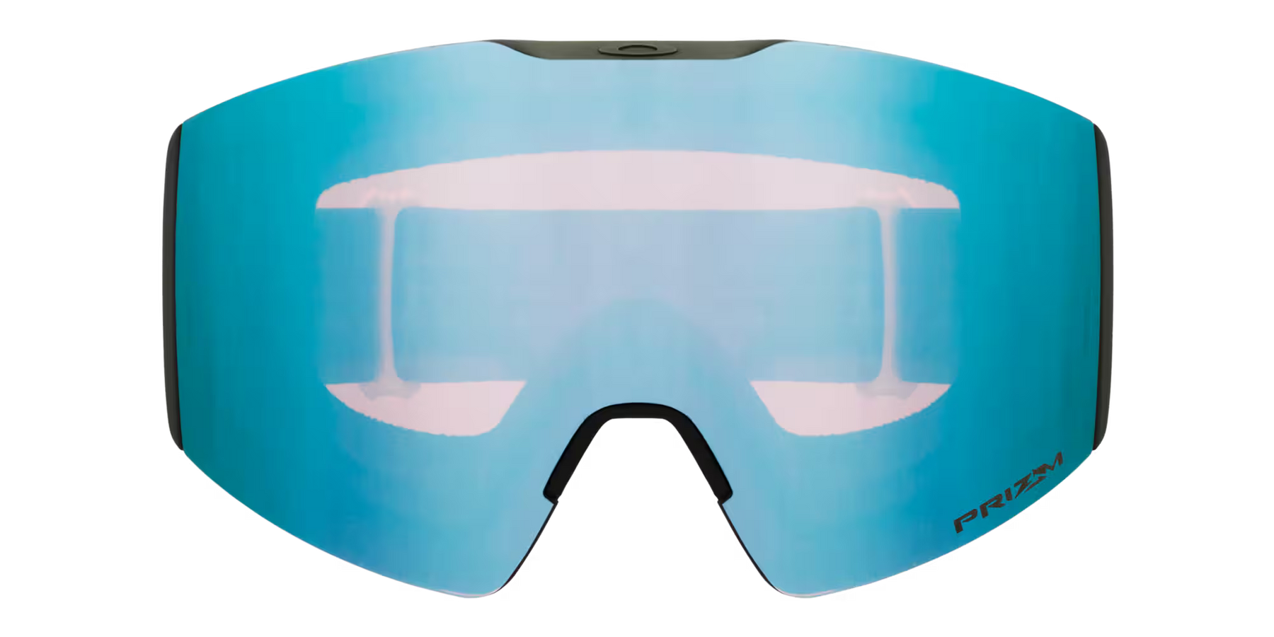 Oakley Fall Line M Skidglasögon - Factory Pilot Black W/Prizm Sapphire Iridium