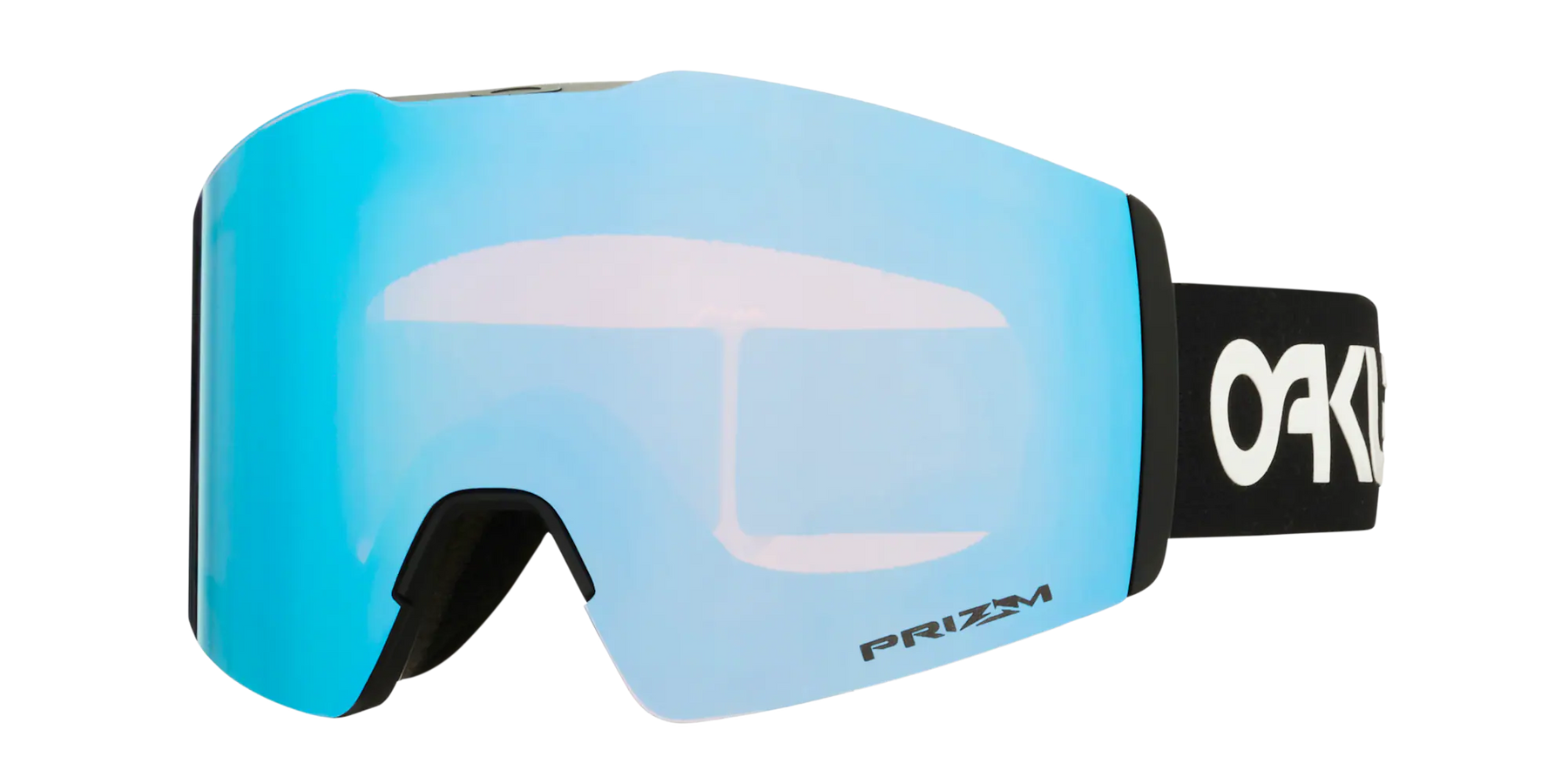 Oakley Fall Line M Skidglasögon - Factory Pilot Black W/Prizm Sapphire Iridium