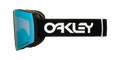 Oakley Fall Line M Skidglasögon - Factory Pilot Black W/Prizm Sapphire Iridium
