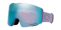 Oakley Fall Line M Skidglasögon - Matte Lilac / Prizm Sapphire