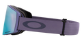 Oakley Fall Line M Skidglasögon - Matte Lilac / Prizm Sapphire