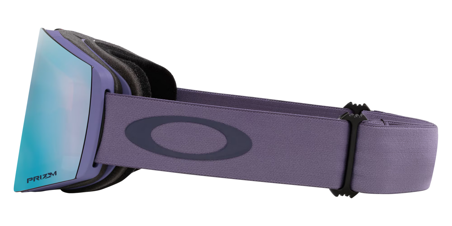 Oakley Fall Line M Skidglasögon - Matte Lilac / Prizm Sapphire