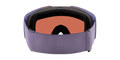 Oakley Fall Line M Skidglasögon - Matte Lilac / Prizm Sapphire