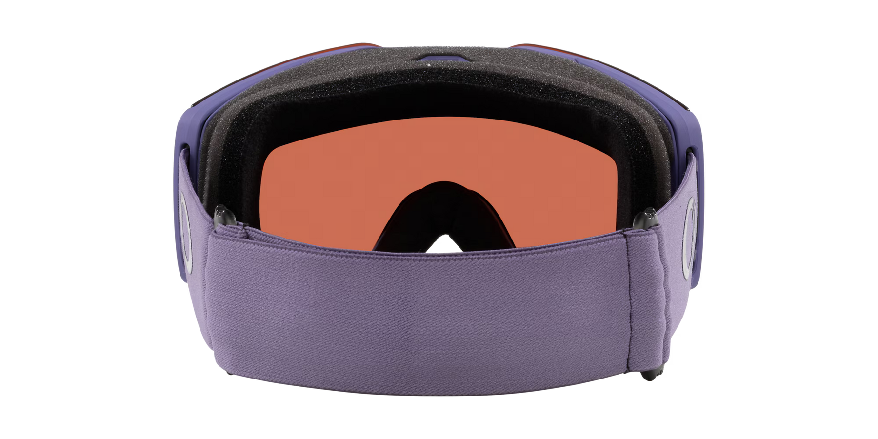 Oakley Fall Line M Skidglasögon - Matte Lilac / Prizm Sapphire