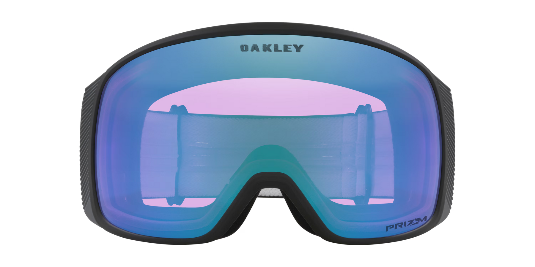 Oakley Flight Tracker L Skidglasögon - Matte Black / Prizm Iced Irid