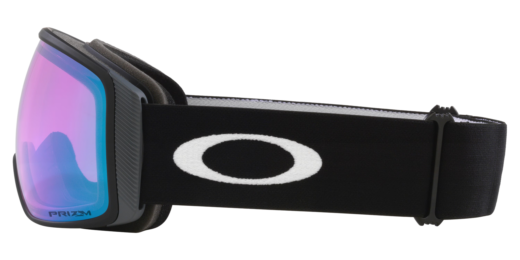 Oakley Flight Tracker L Skidglasögon - Matte Black / Prizm Iced Irid