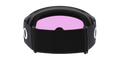 Oakley Flight Tracker L Skidglasögon - Matte Black / Prizm Iced Irid