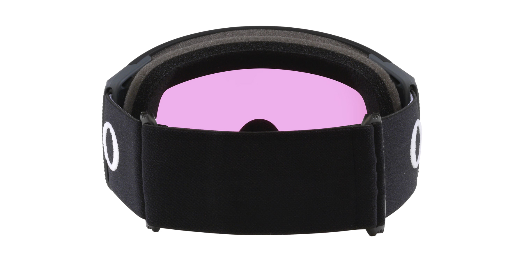 Oakley Flight Tracker L Skidglasögon - Matte Black / Prizm Iced Irid