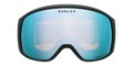 Oakley Flight Tracker M Skidglasögon - Matte Black / Prizm Sapphire Iridium