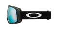 Oakley Flight Tracker M Skidglasögon - Matte Black / Prizm Sapphire Iridium
