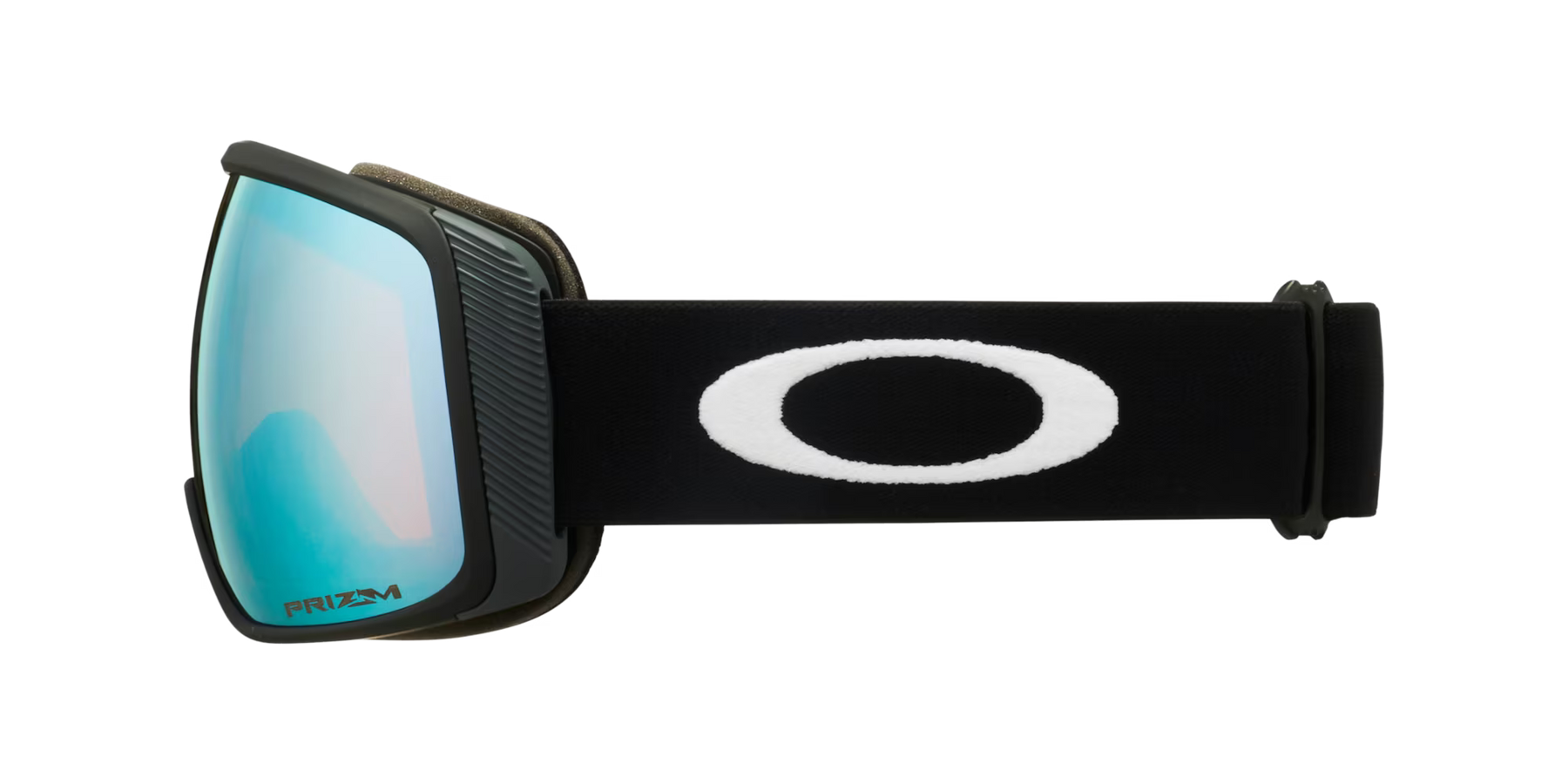 Oakley Flight Tracker M Skidglasögon - Matte Black / Prizm Sapphire Iridium
