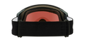 Oakley Flight Tracker M Skidglasögon - Matte Black / Prizm Sapphire Iridium