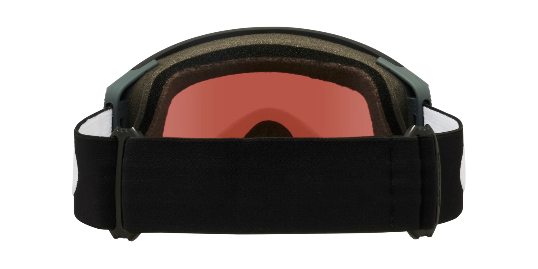 Oakley Flight Tracker M Skidglasögon - Matte Black / Prizm Sapphire Iridium