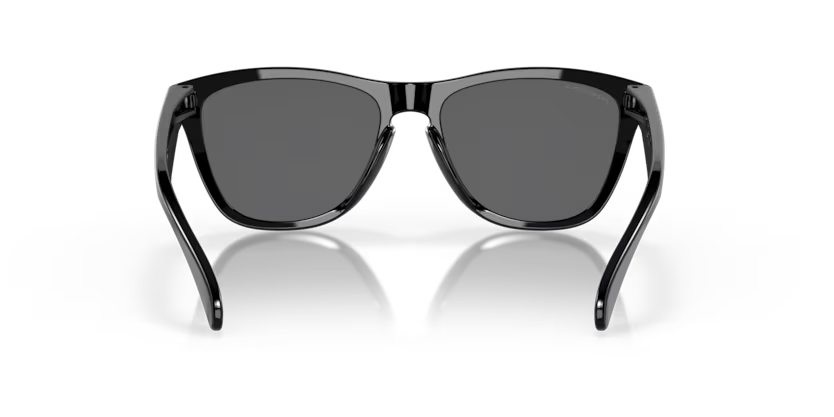 Frogskins - Polished Black - Prizm Black