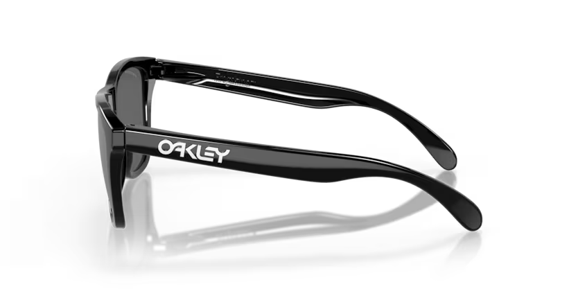 Frogskins - Polished Black - Prizm Black