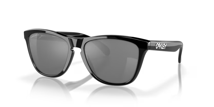 Frogskins - Polished Black - Prizm Black