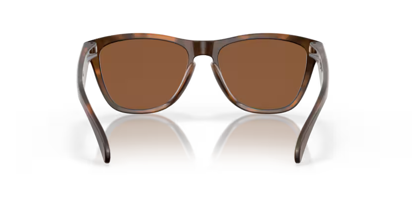 Frogskins - Matte Brown Tortoise - Prizm Tungsten